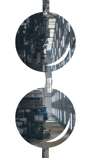 industrial compressed air system